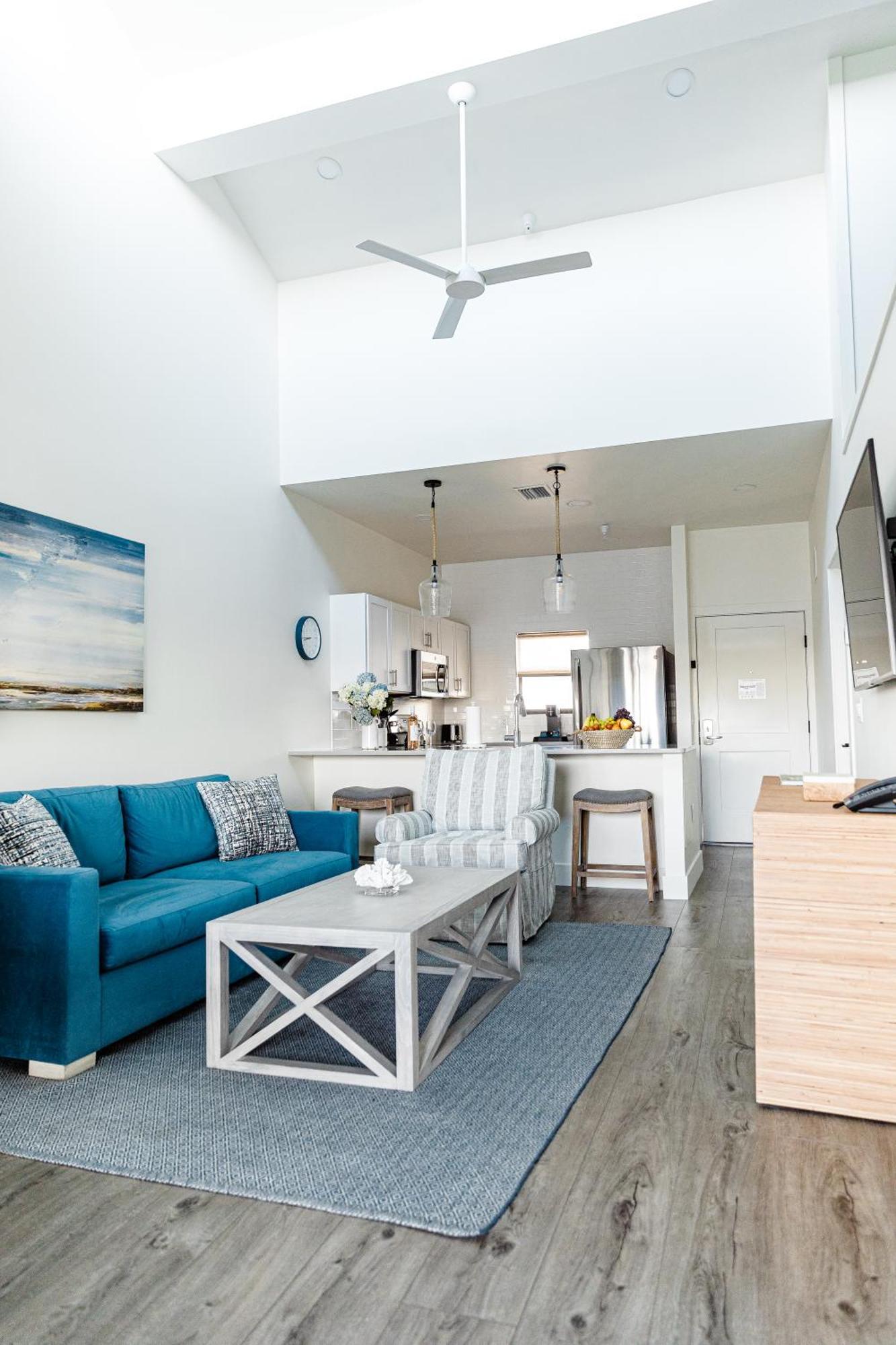 The Suites At Fishermen'S Village - 2 Bedroom Suites Пунта-Горда Экстерьер фото